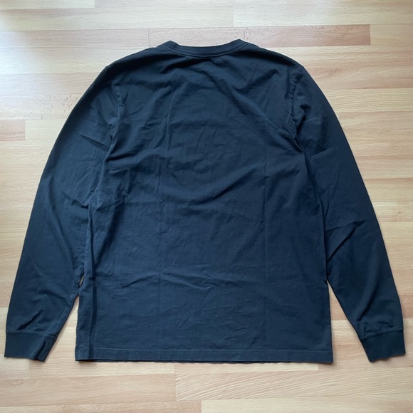 Nike Just Do It Long Sleeve Tee - Picture 4 of 4